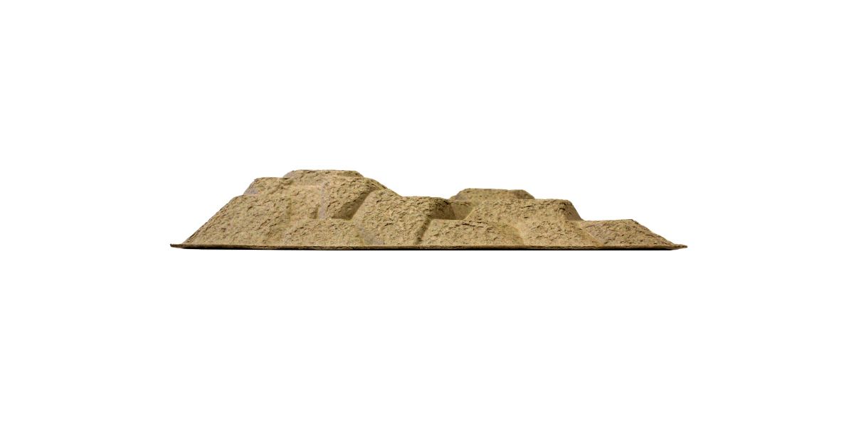 Mini-Z 4x4 Stackable Terrain (5 pieces)