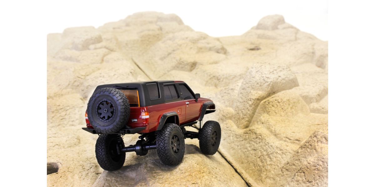 Mini-Z 4x4 Stackable Terrain (5 pieces)
