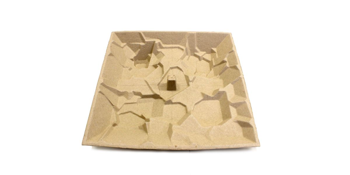 Mini-Z 4x4 Stackable Terrain (5 pieces)