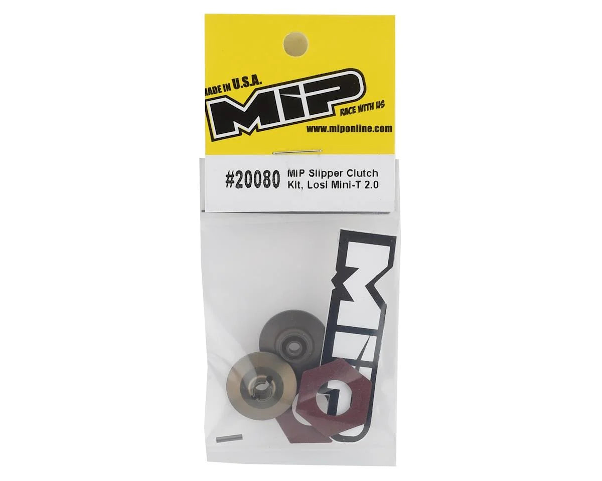 Mini-T 2.0 Slipper Clutch Kit