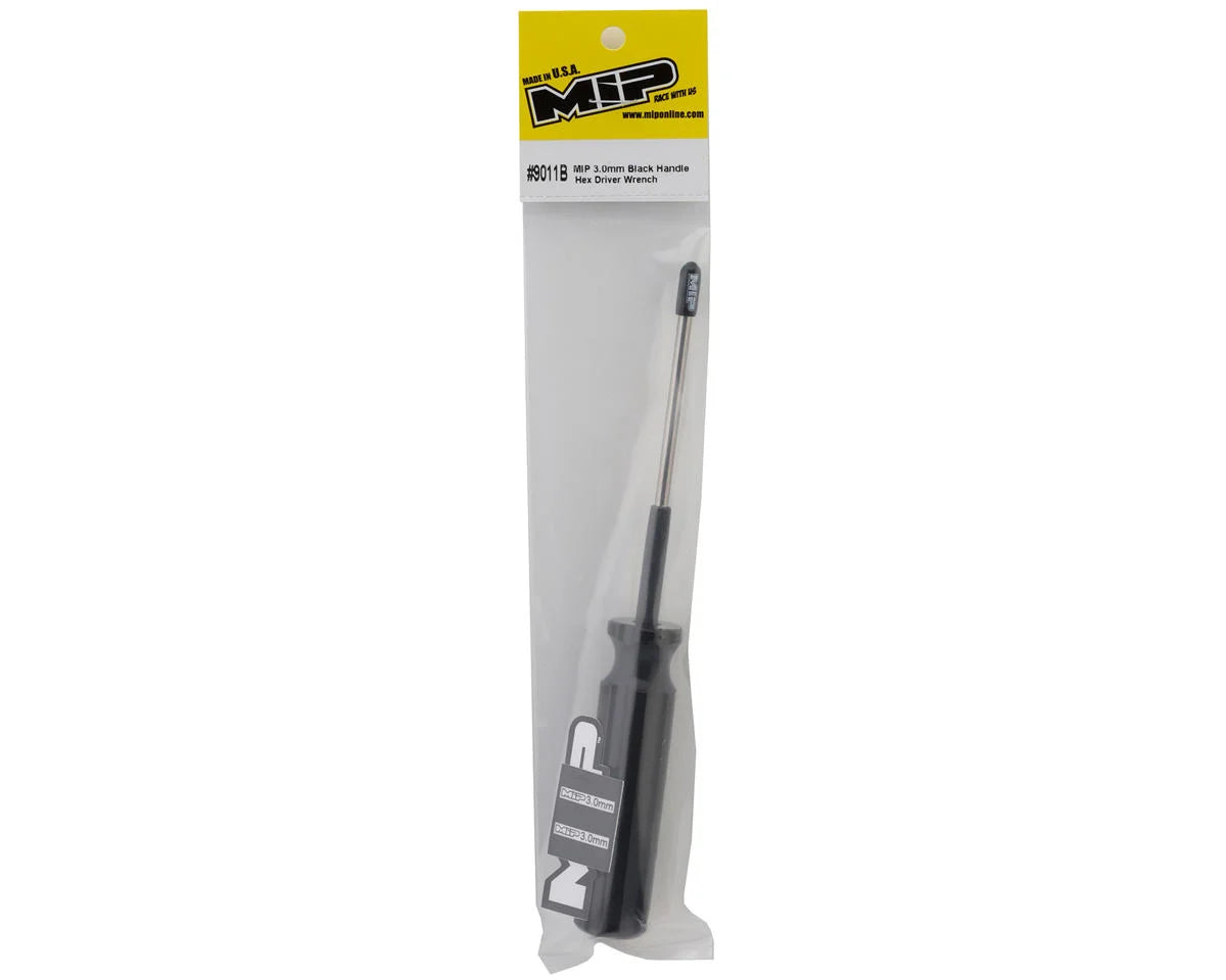 MIP Gen 2 Ball End Hex Driver (Limited Edition Black) (3mm)