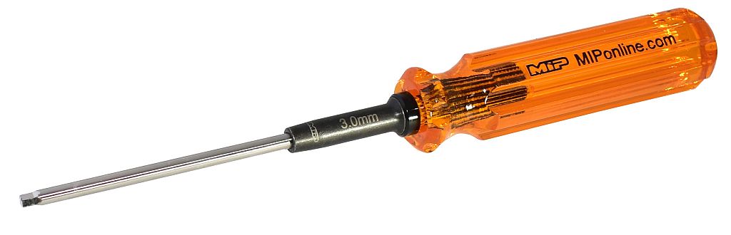 3mm Pin Driver Gen 2 Hex Driver (3mm) – Chris's House