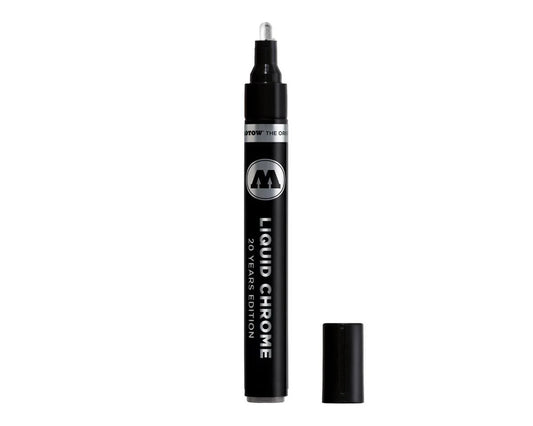 Liquid Chrome Mirror Effect Marker, 4mm