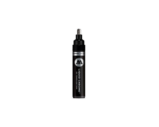 Liquid Chrome Paint Pen Marker w/5mm Tip