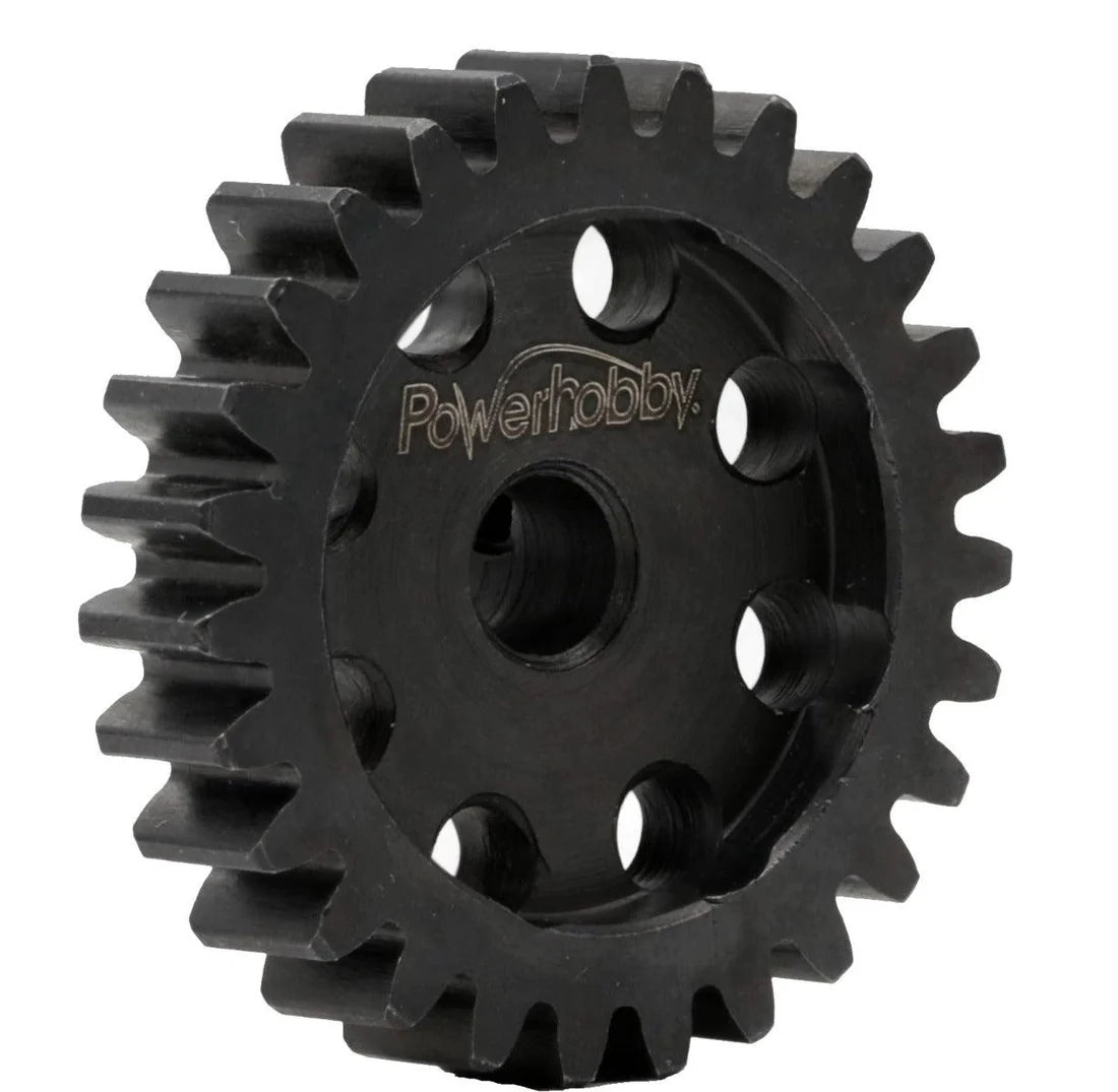 Hardened Steel 22T Mod1 5mm Pinion Gear Mod 1