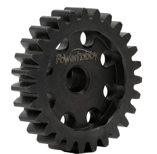 Hardened Steel 22T Mod1 5mm Pinion Gear Mod 1