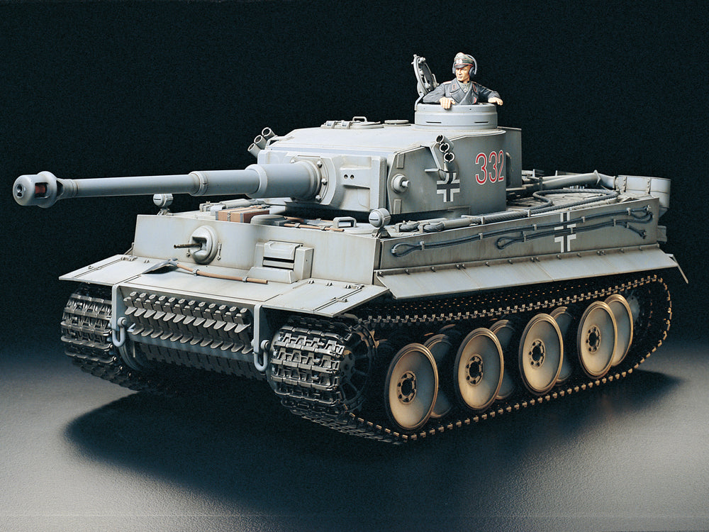 German Tiger I Early Production RTR