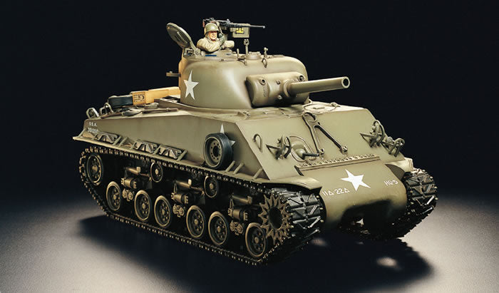 M4 Sherman 150mm Howitzer RTR