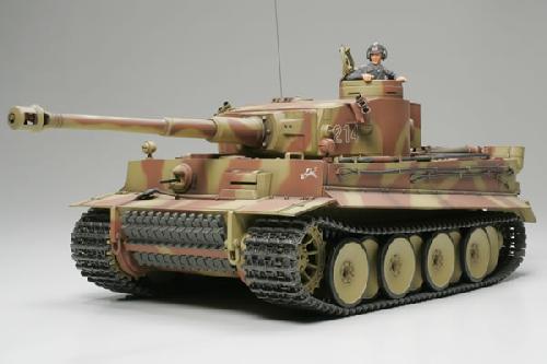 Tiger I No214 RTR