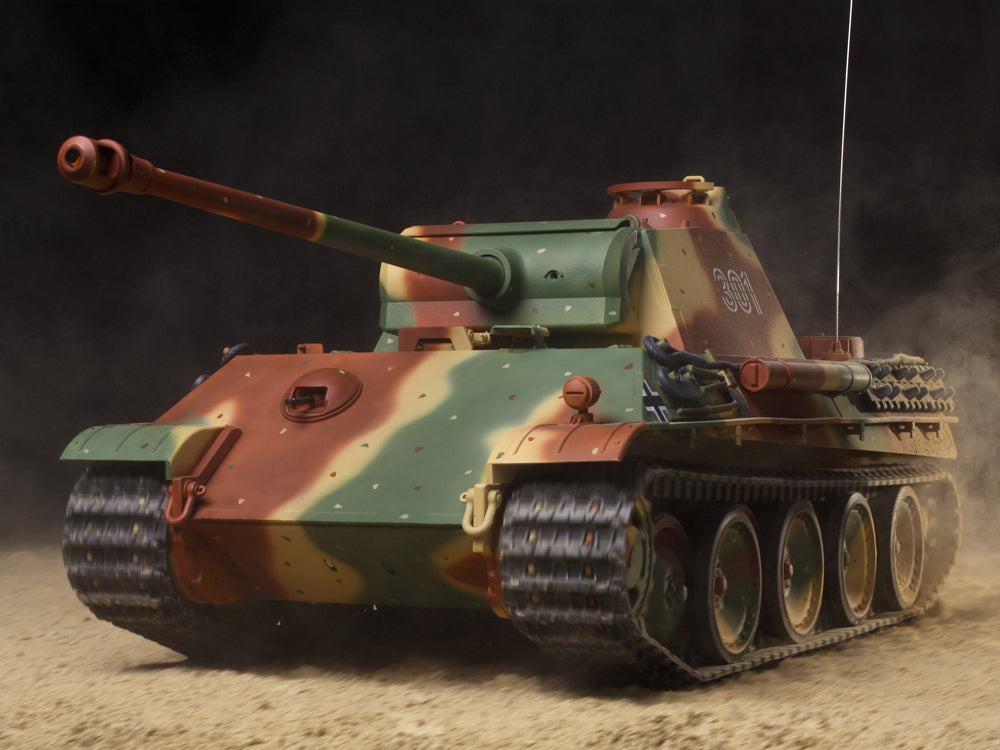 Panther Type G RTR