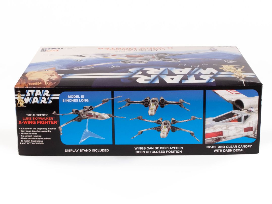 1/63 Star Wars: A New Hope X-Wing Fighter SNAP KIT