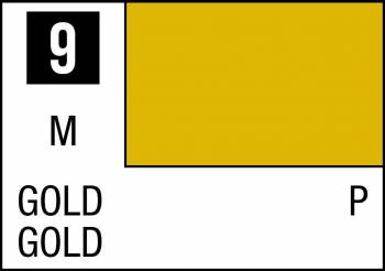 Mr hobby gold H-9