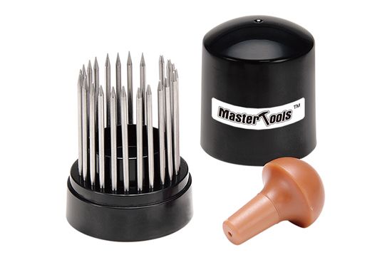 Master Tools HG Micro Rivet Punch (23 Pcs - 0.25mm-1.35mm) – Chris's House