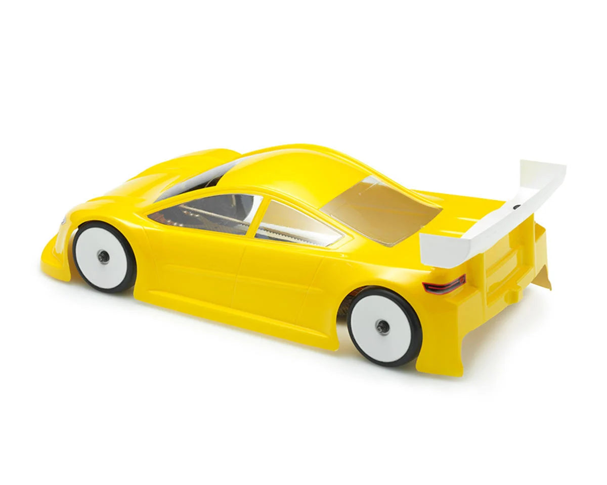 Twister 1/10 Touring Body (CLEAR) (Lightweight) (200mm)