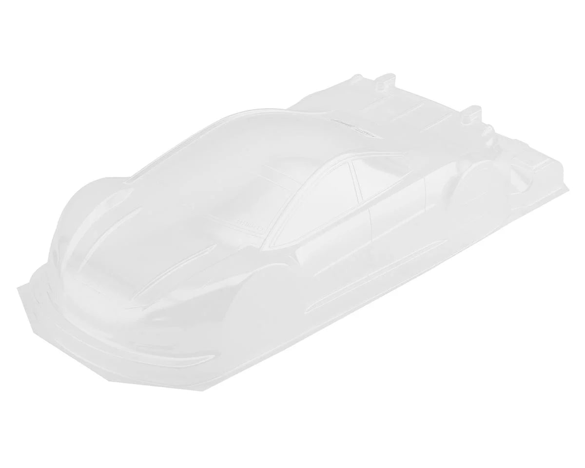 Twister 1/10 Touring Body (CLEAR) (Lightweight) (200mm)