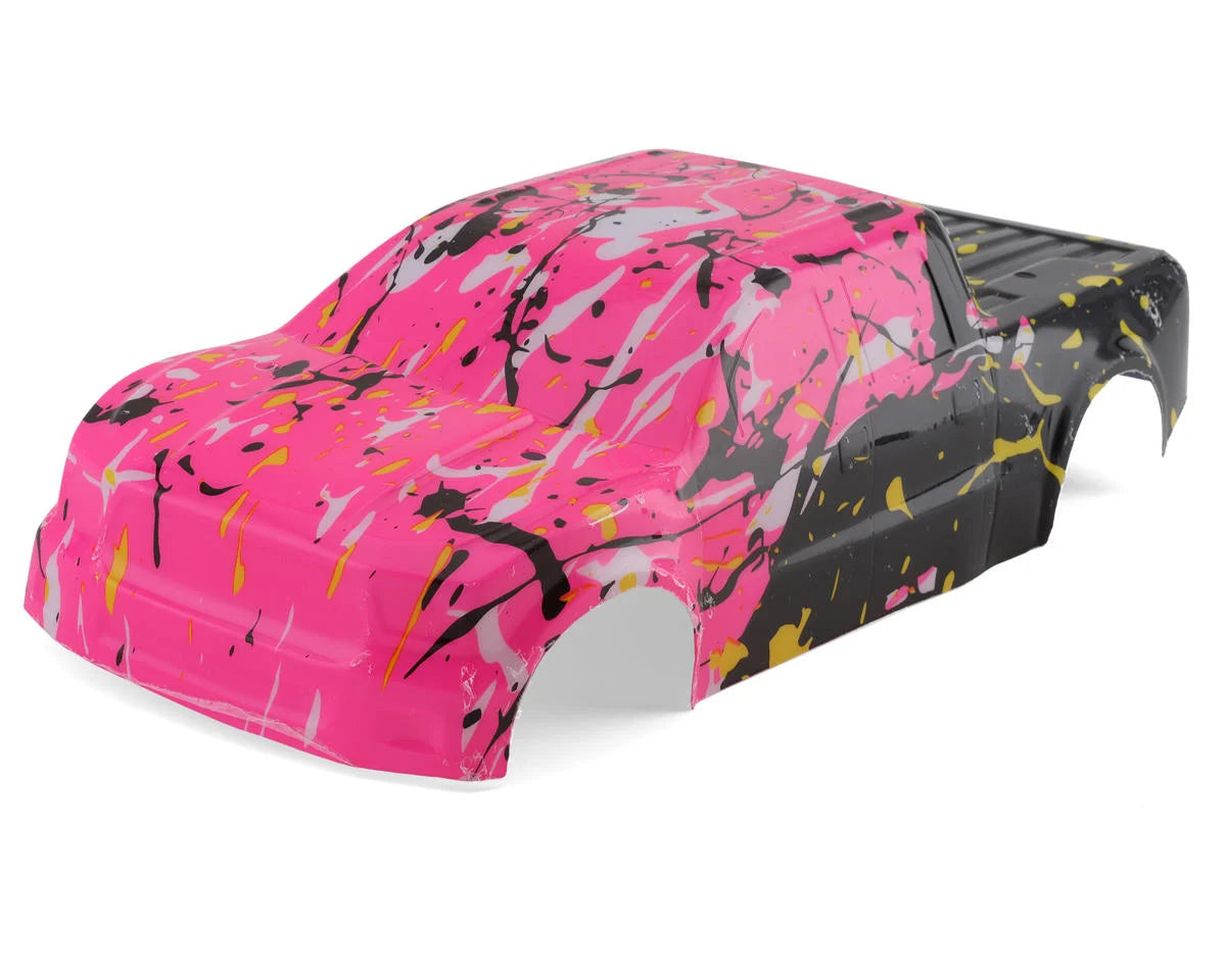 Quantum MT Pre-Painted 1/10 Body (Pink/Yellow)