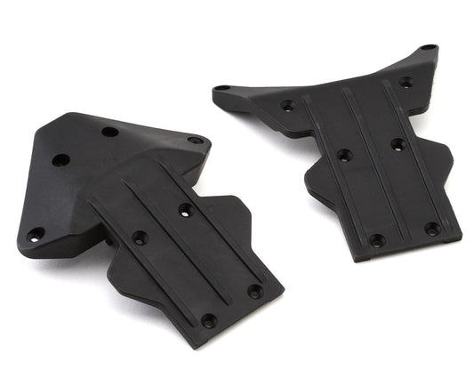 Quantum2 MT Front & Rear Chassis Plate
