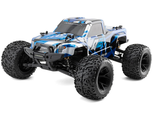 Quantum2 1/10 Electric RTR Monster Truck (Blue)