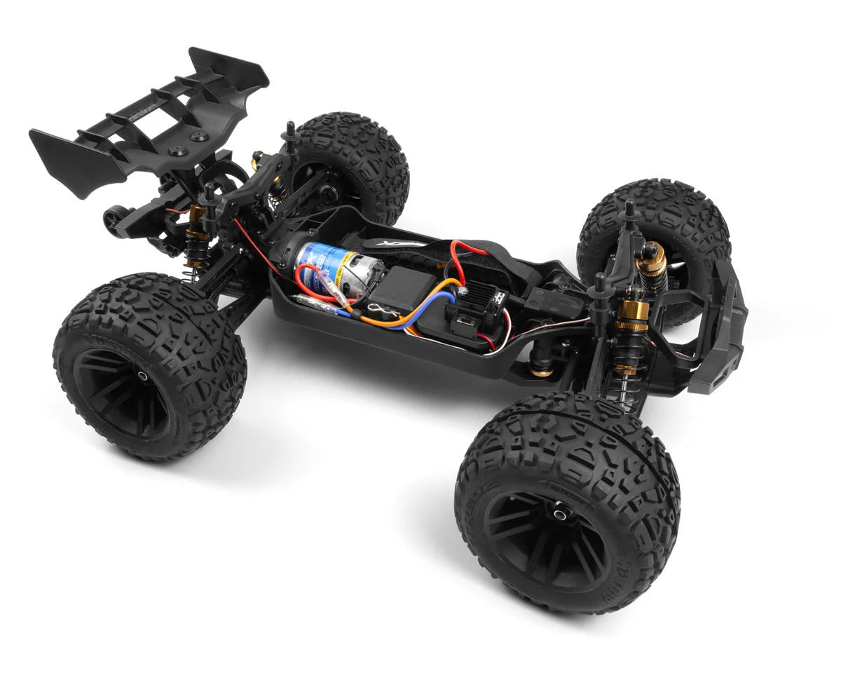 Quantum2 XT RTR 1/10 4WD Electric Brushed Stadium Truck (Blue)