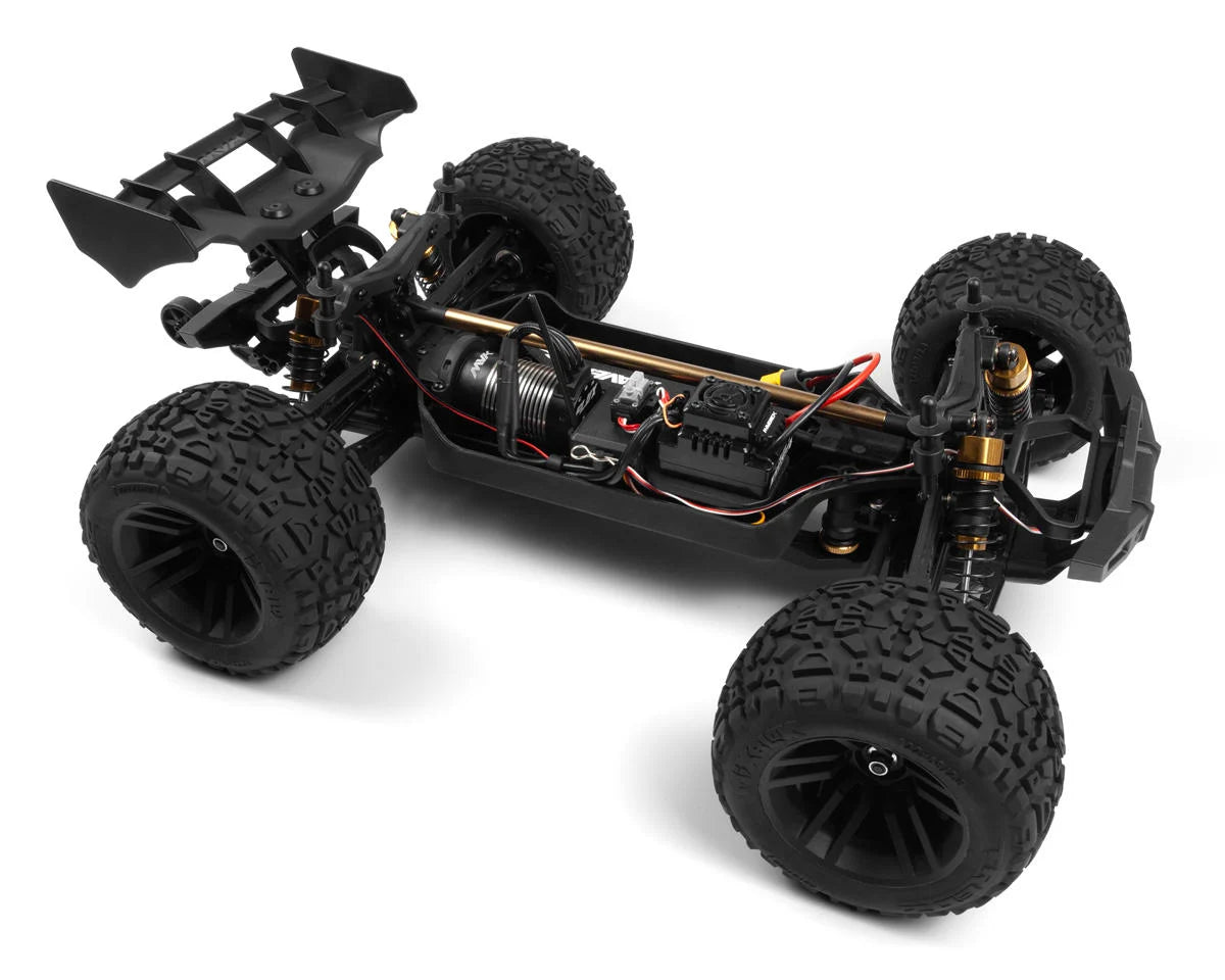 Quantum2 XT Flux RTR 1/10 4WD Stadium Truck (Red)