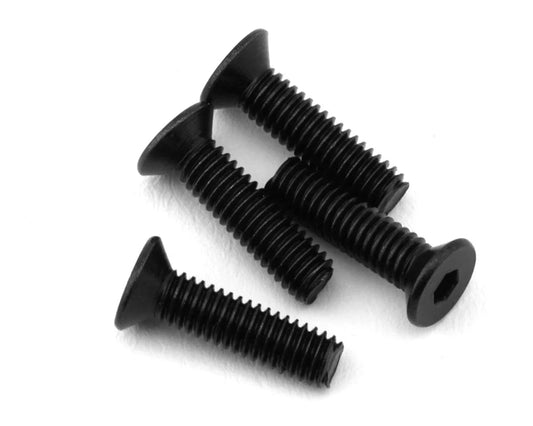 2.6x10mm Flat Head Screw (4)