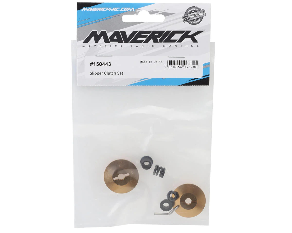 Slipper Clutch Set