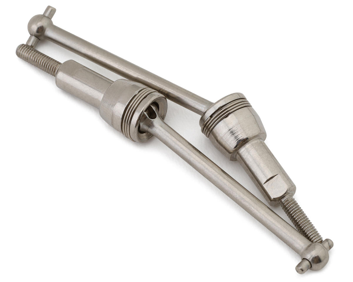 Atom Steel Front Universal Driveshafts (2)