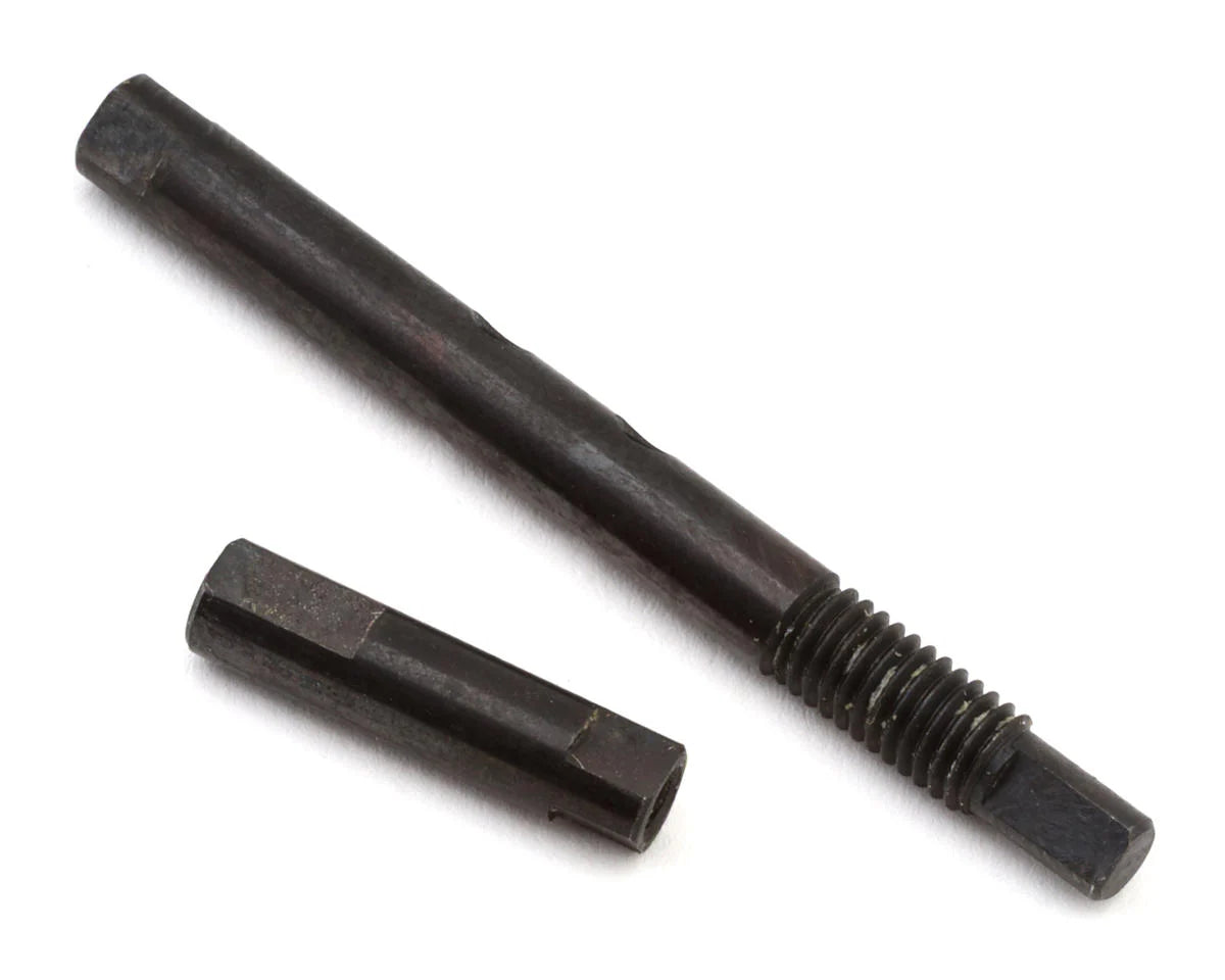 Differential Input Shaft Set V2 (Front/Rear)