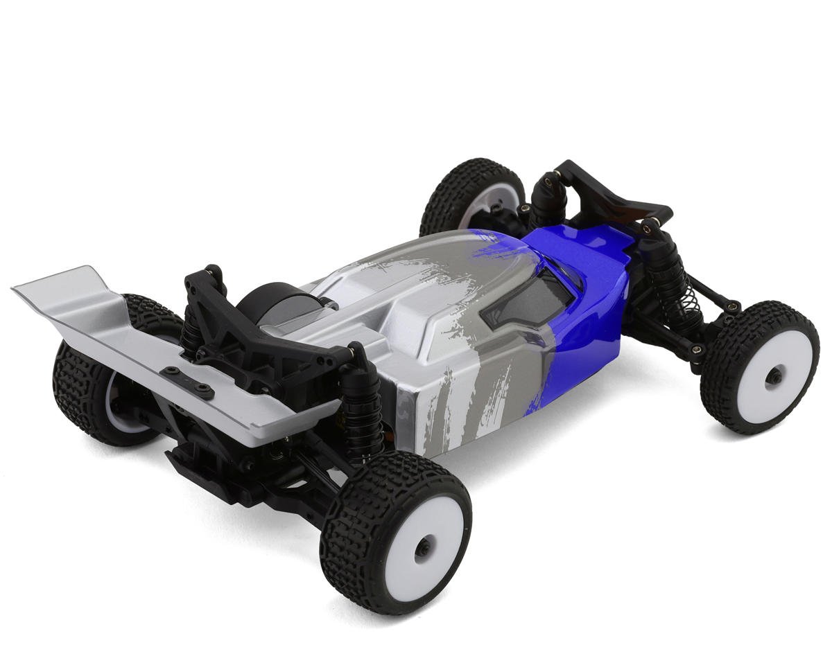 Microbe 1/24 RTR 2WD Buggy (Blue)