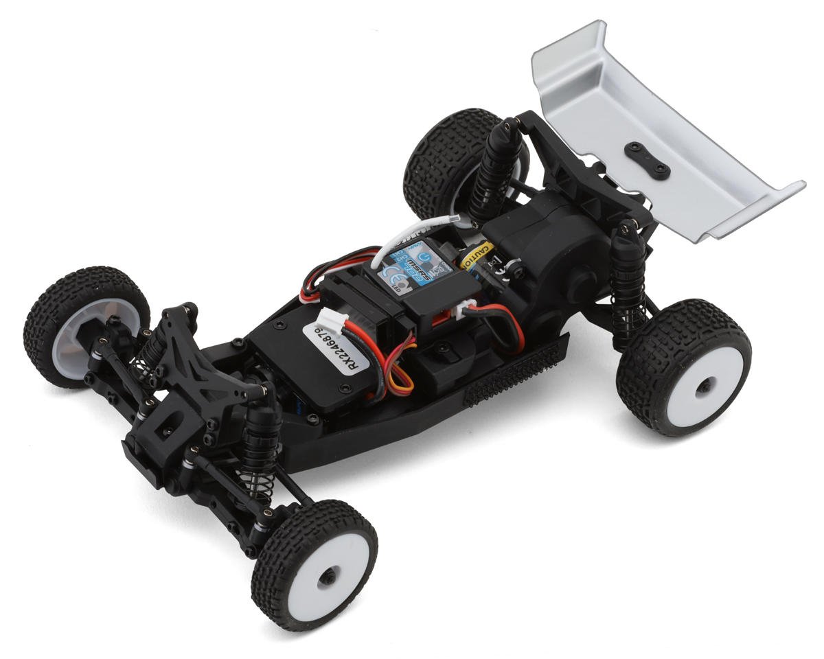 Microbe 1/24 RTR 2WD Buggy (Blue)