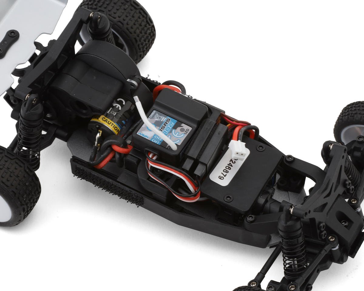 Microbe 1/24 RTR 2WD Buggy (Blue)