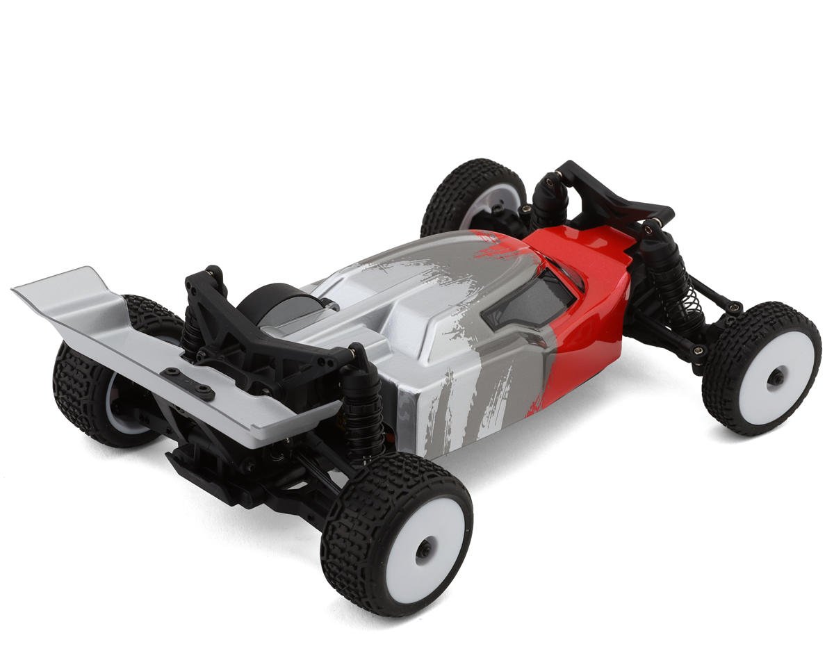 Microbe 1/24 RTR 2WD Buggy (Red)