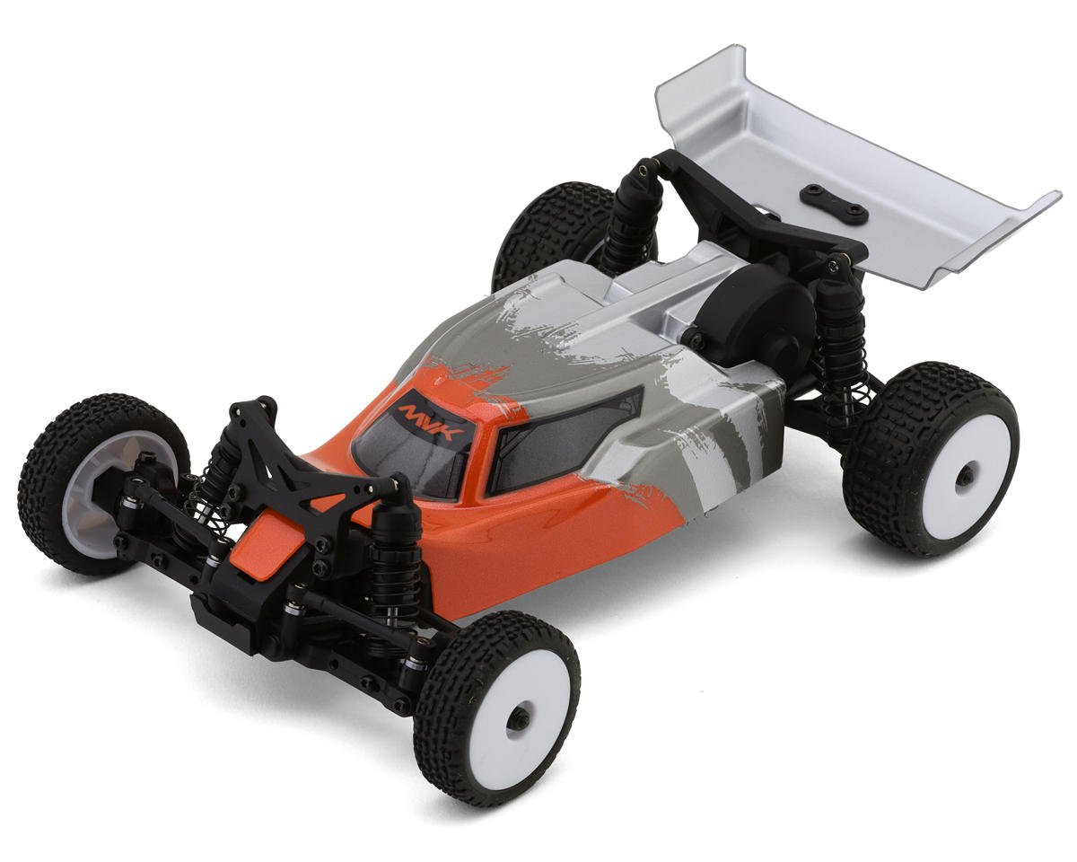 Microbe 1/24 RTR 2WD Buggy (Orange)