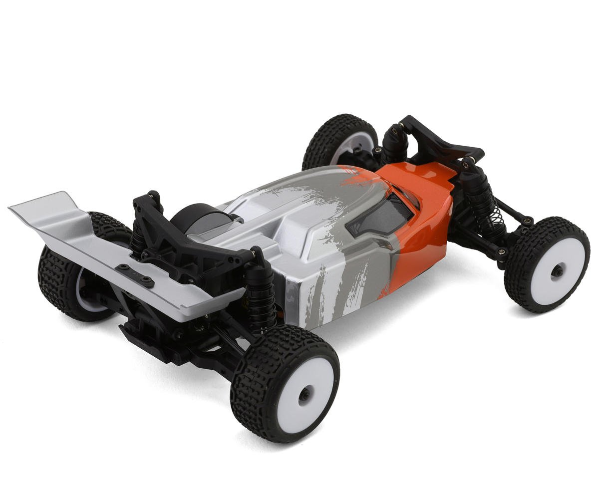 Microbe 1/24 RTR 2WD Buggy (Orange)