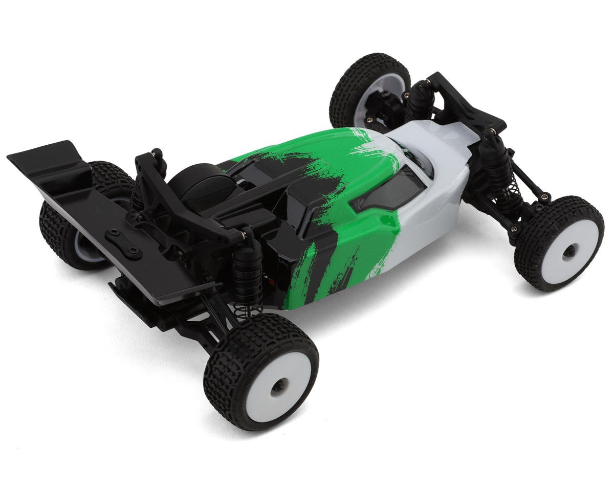 Microbe 1/24 RTR 2WD Buggy (Green)