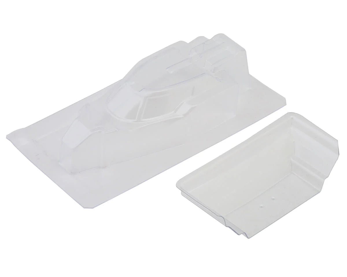 Microbe Top Notch 1/24 Buggy Body Set (Clear)