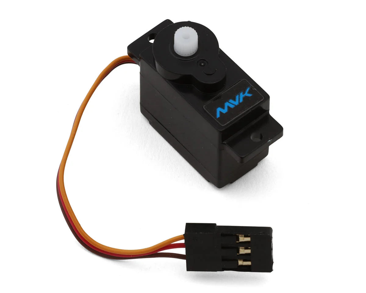 Microbe Plastic Gear Servo