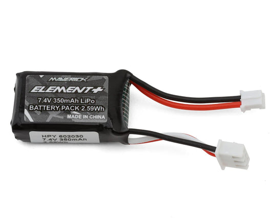 Microbe Element LiPo Battery Pack (7.4V/350mAh) w/PH2.0 Connector