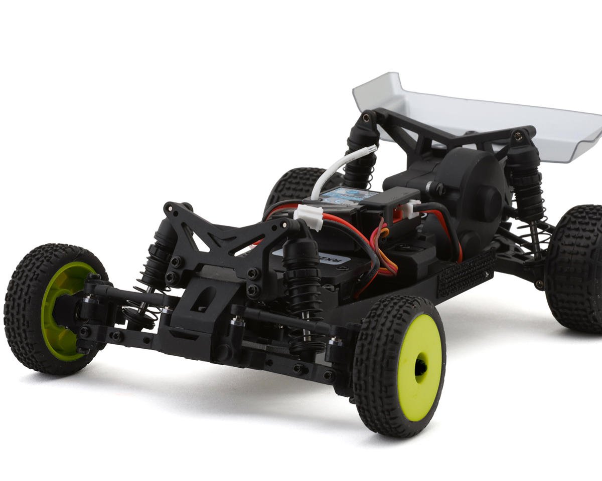 Microbe 1/24 RTR 2WD Buggy (Yellow)