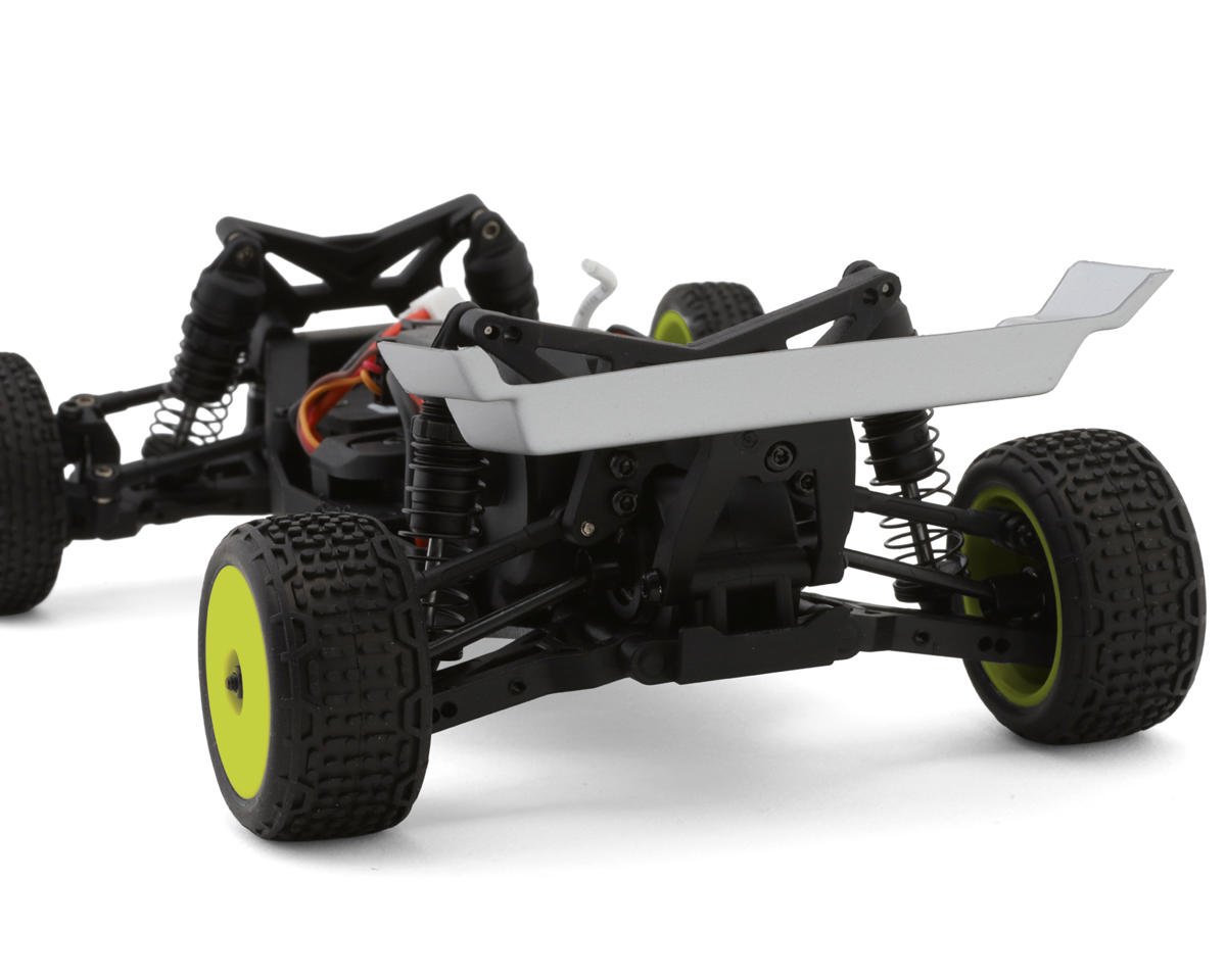 Microbe 1/24 RTR 2WD Buggy (Yellow)