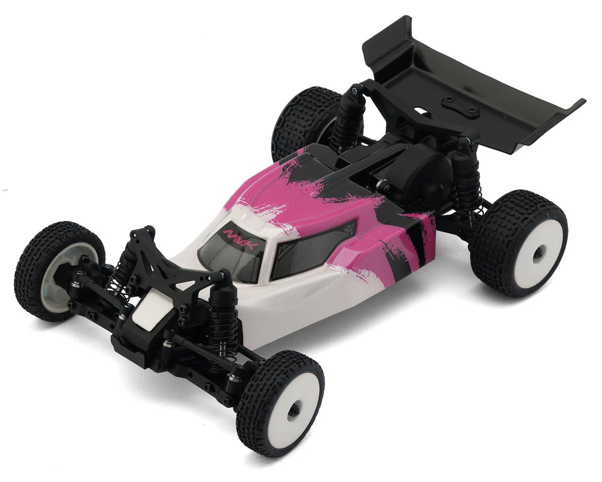 Microbe 1/24 RTR 2WD Buggy (Pink)