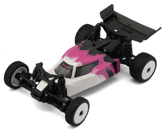 Microbe 1/24 RTR 2WD Buggy (Pink)