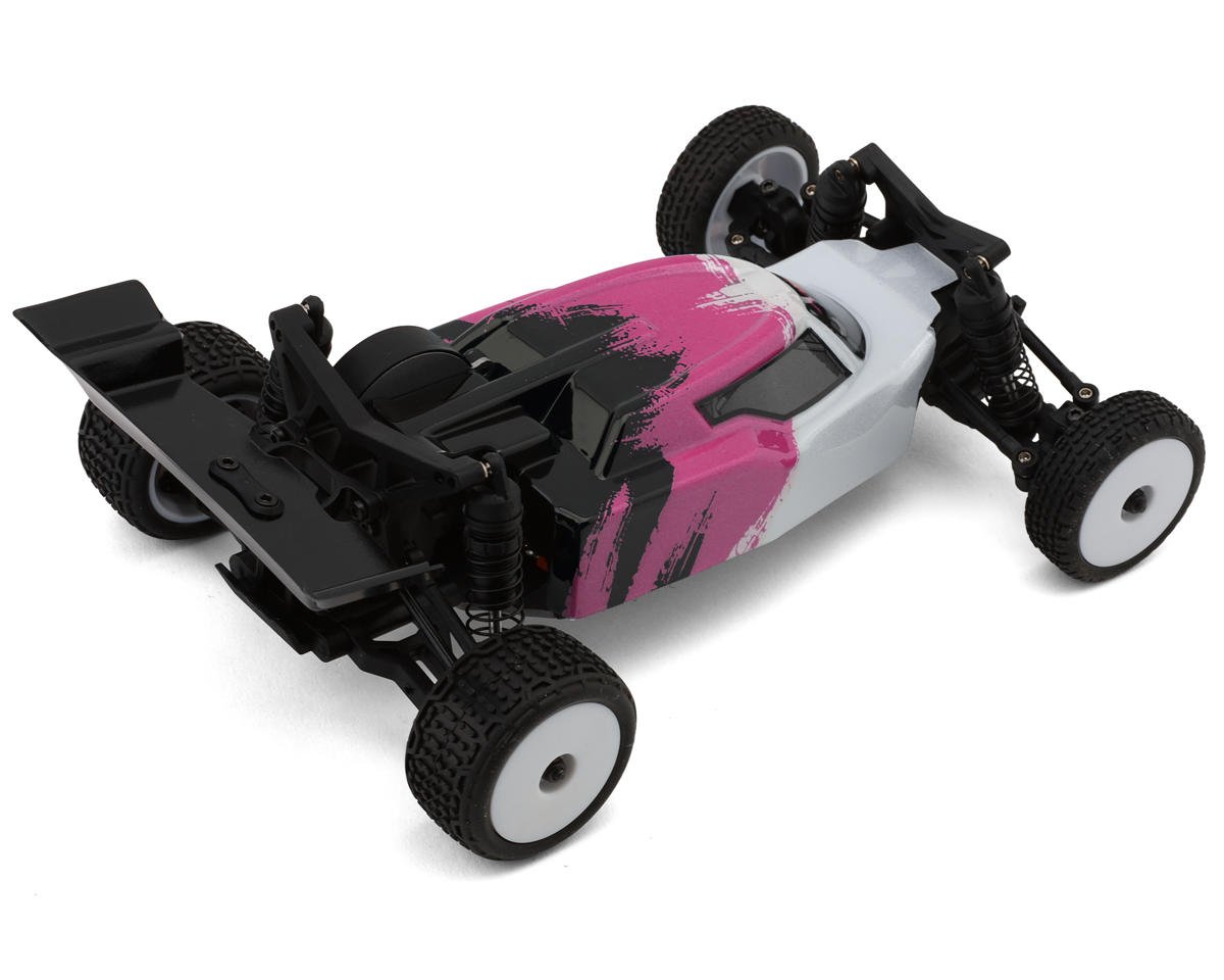 Microbe 1/24 RTR 2WD Buggy (Pink)