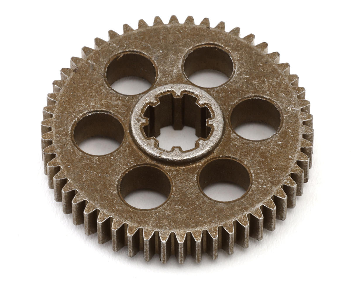 Qbit Spur Gear (Sintered Steel) (0.6M/50T)