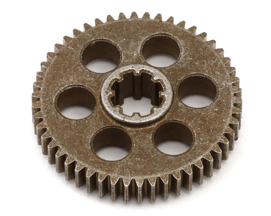 Qbit Spur Gear (Sintered Steel) (0.6M/50T)