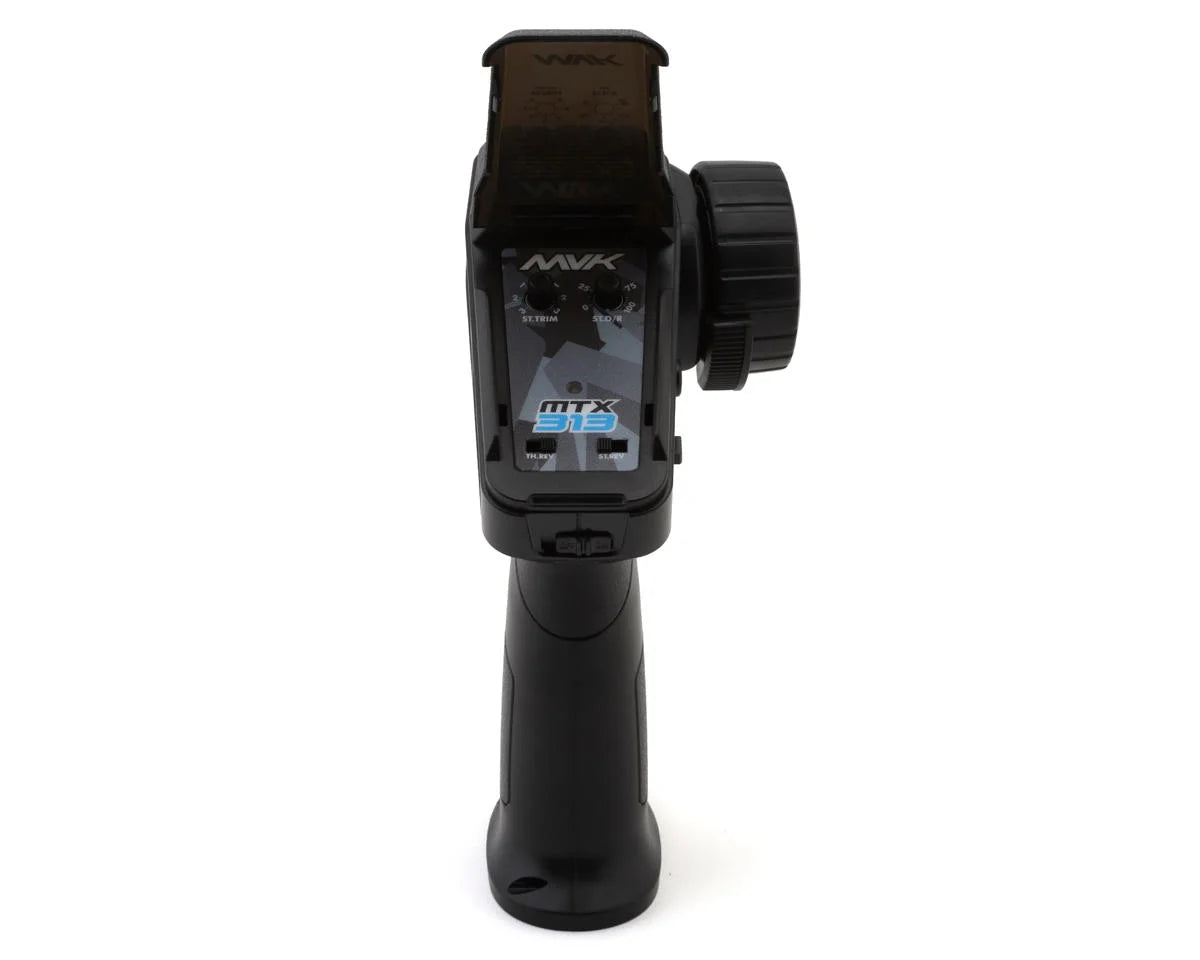 Qbit MTX-313 2.4GHz 3Ch Transmitter