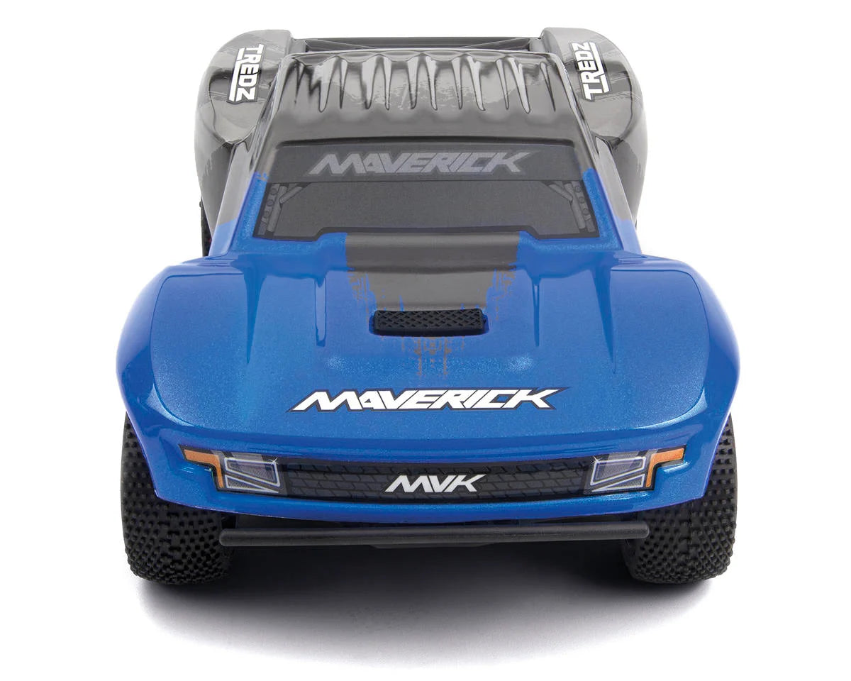 Microbe SC 1/24 Brushed RTR 2WD Short Course Truck (Blue)