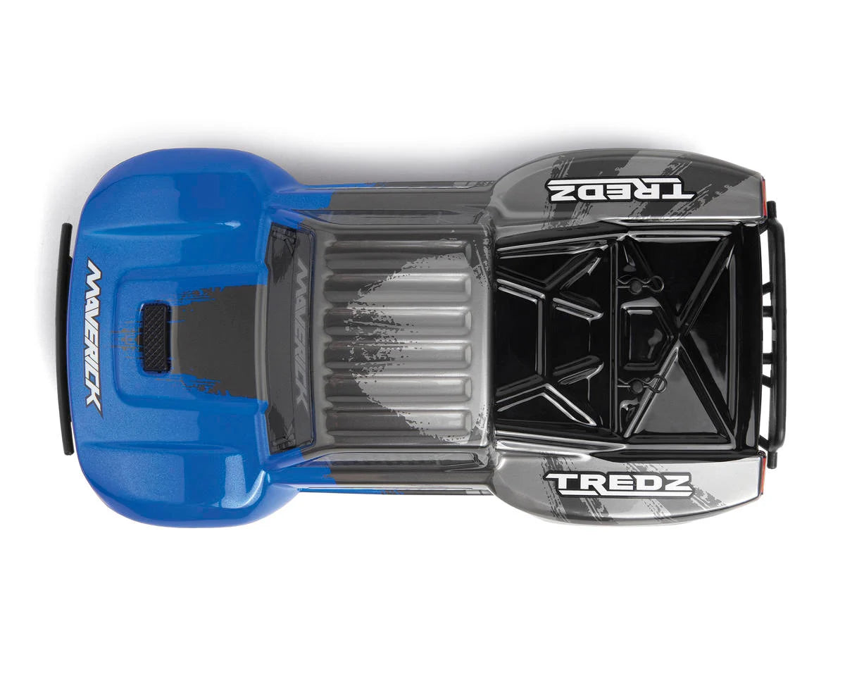 Microbe SC 1/24 Brushed RTR 2WD Short Course Truck (Blue)