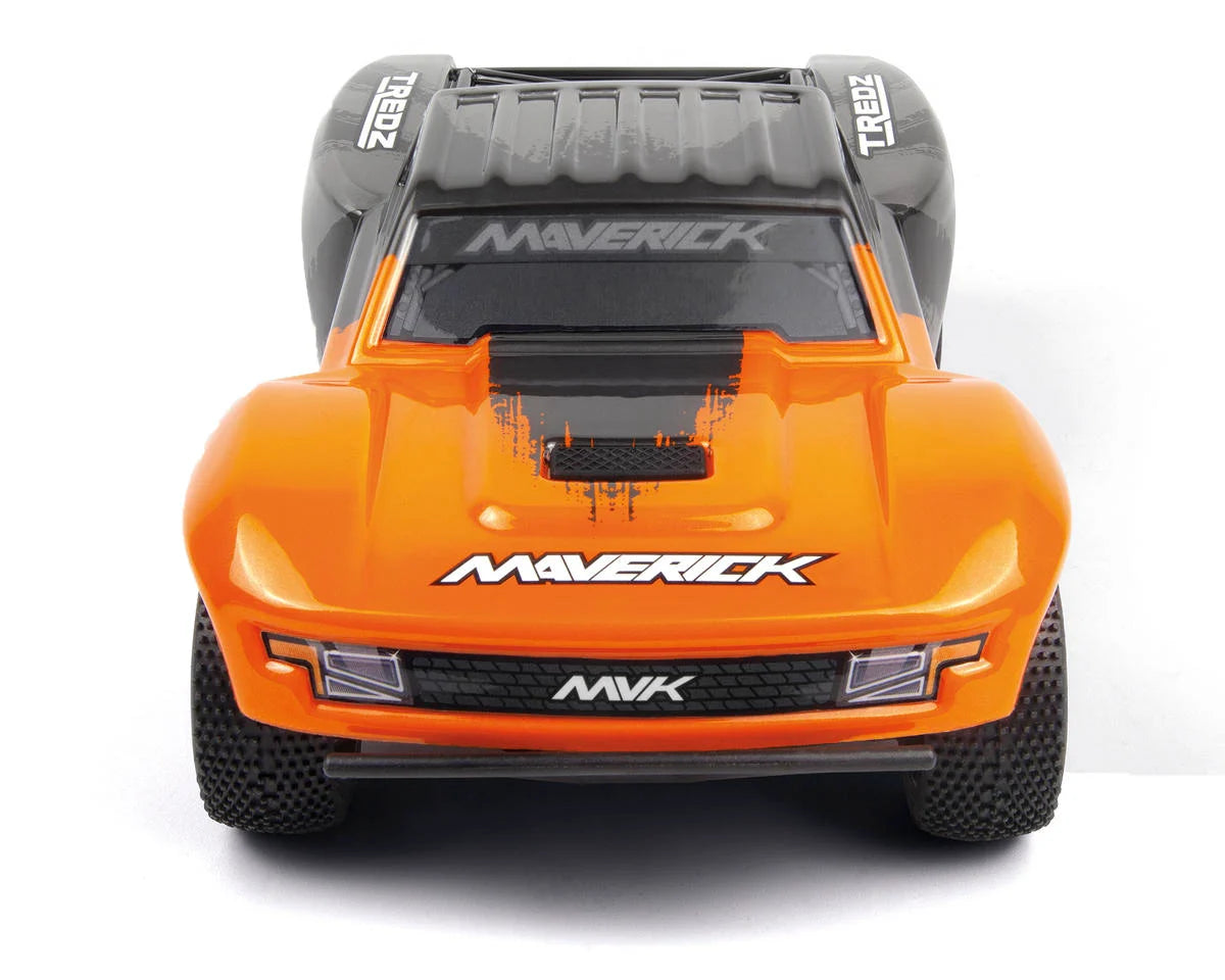 Microbe SC 1/24 Brushed RTR 2WD Short Course Truck (Orange)
