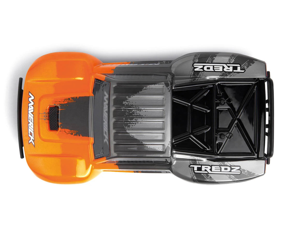 Microbe SC 1/24 Brushed RTR 2WD Short Course Truck (Orange)